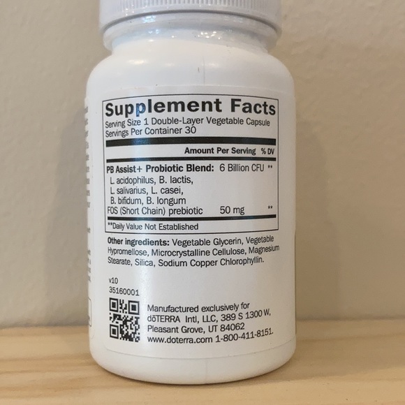 PROBIOTIC DEFENSE FORMULA - Picture 3 of 4